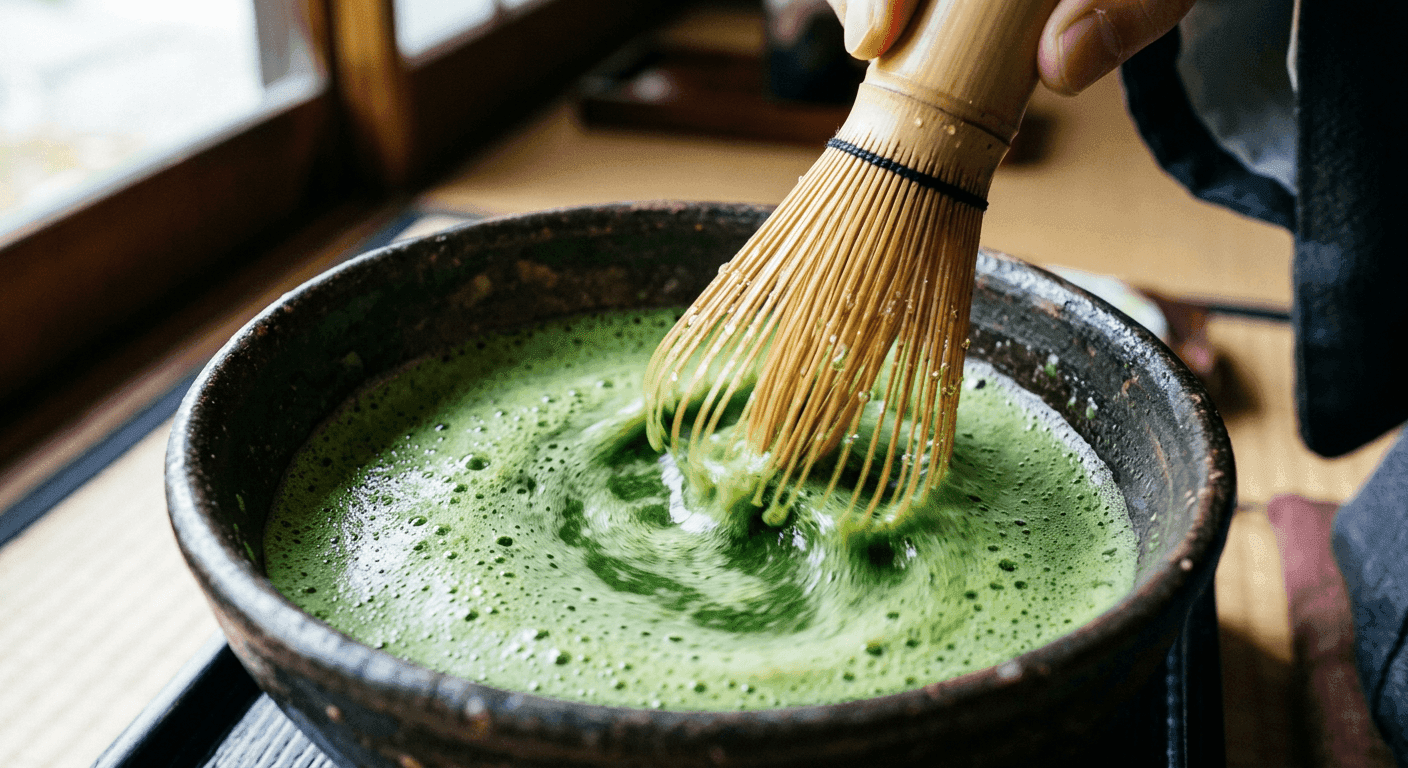 Comment Choisir son Chasen (Fouet à Matcha) — Guide Complet
