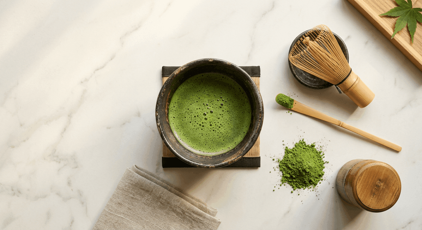 5 Recettes de Gâteaux au Matcha qui Épateront vos Invités