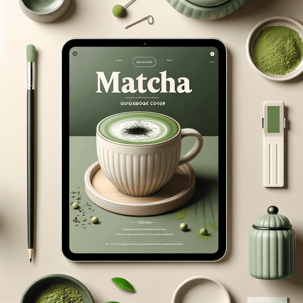 Guide du Matcha Parfait