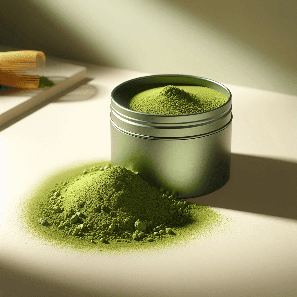 Matcha Cérémoniel Grade A