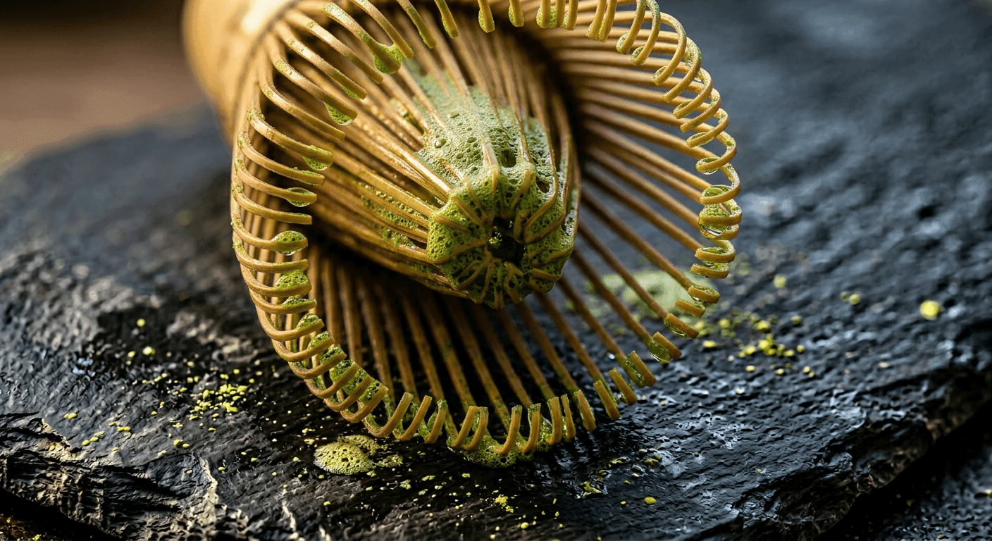 Chasen — Fouet à Matcha — miniature 3