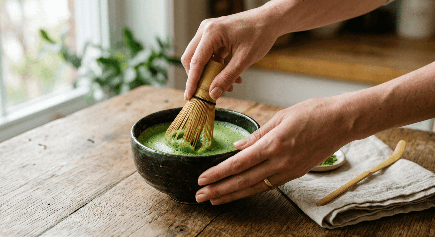 Chasen — Fouet à Matcha — miniature 2