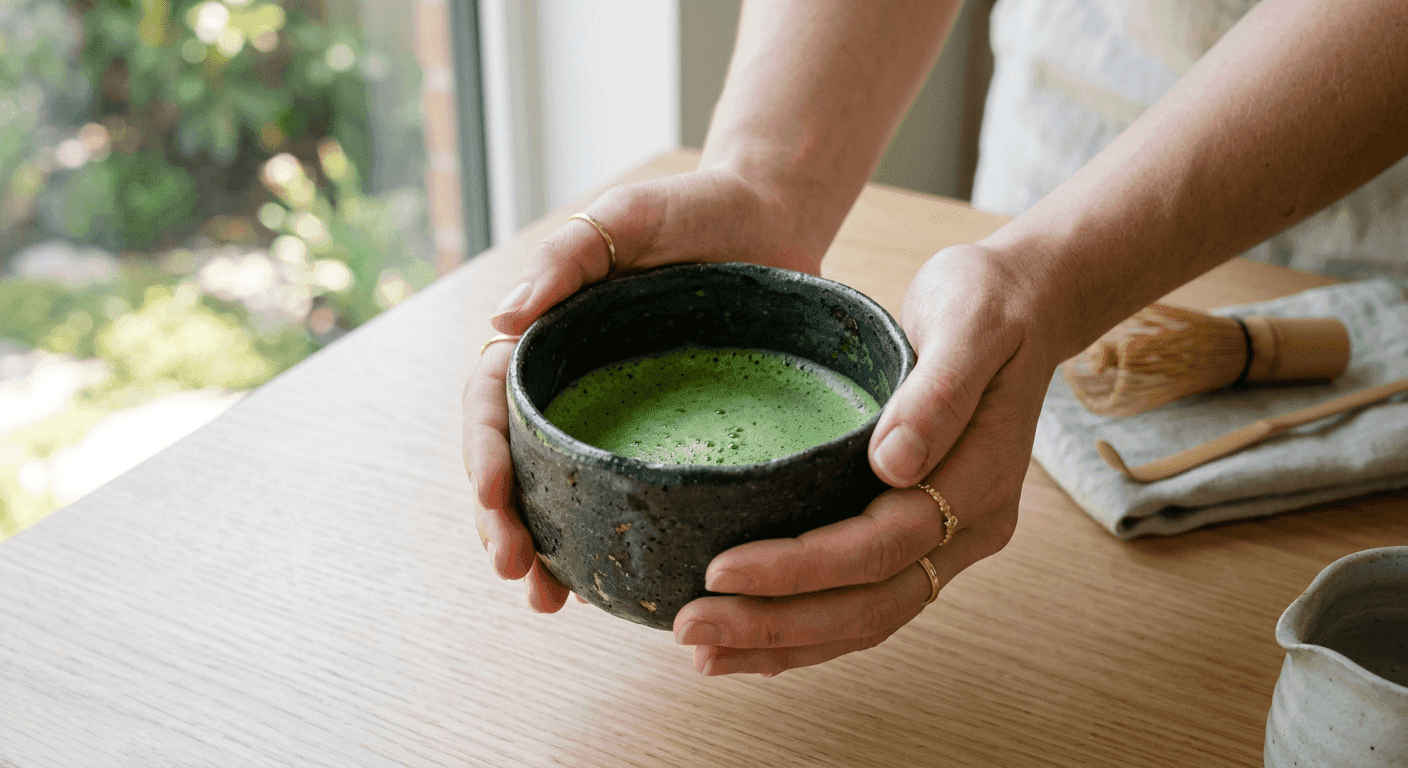 Chawan — Bol de Cérémonie — miniature 2