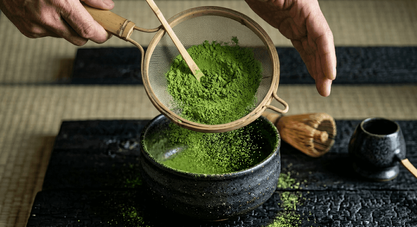Furui — Tamis à Matcha — miniature 2