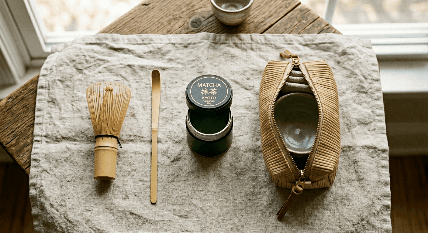 Kit Voyage Matcha — miniature 2
