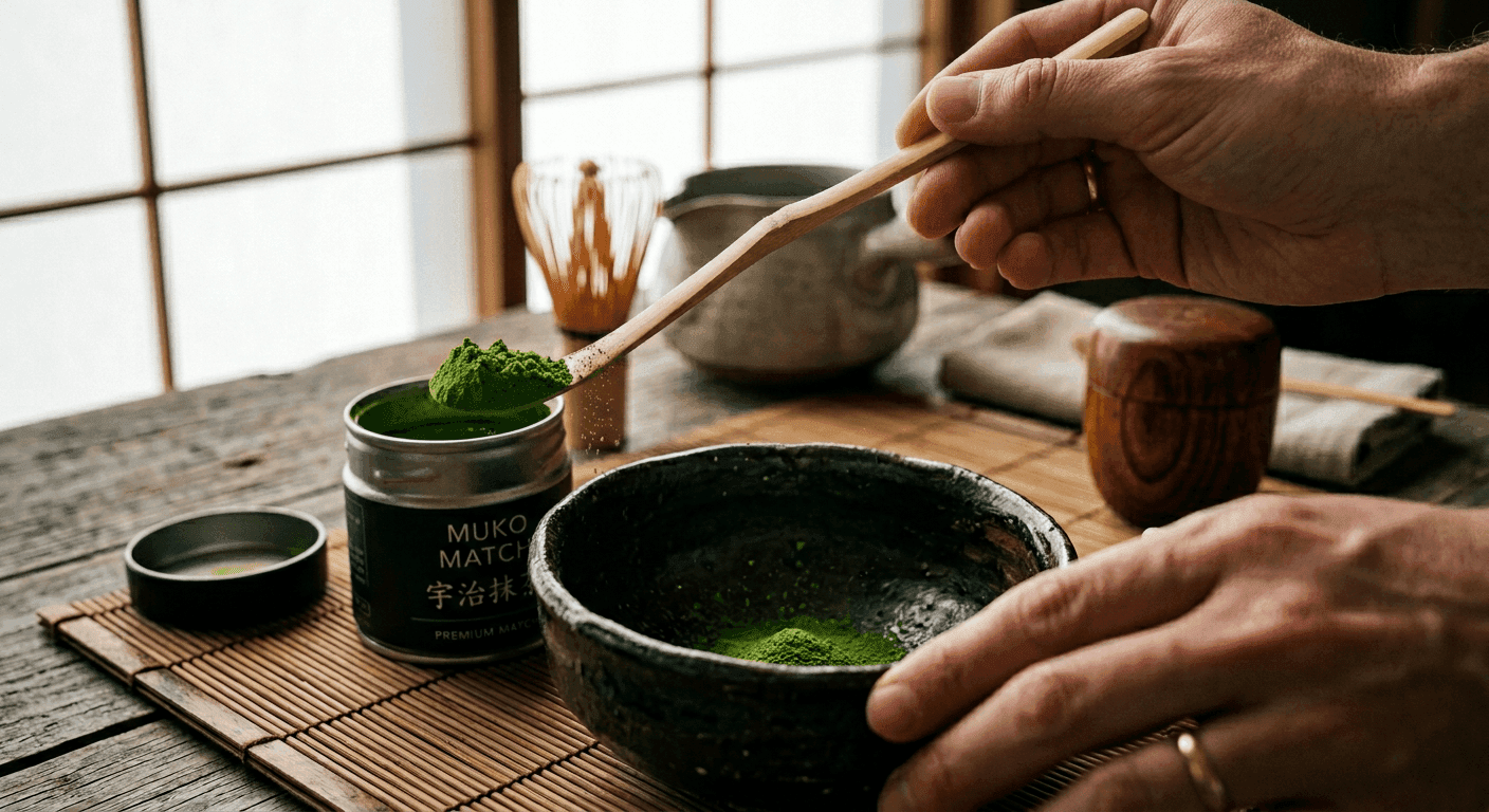 Matcha Cérémoniel Grade A — miniature 3