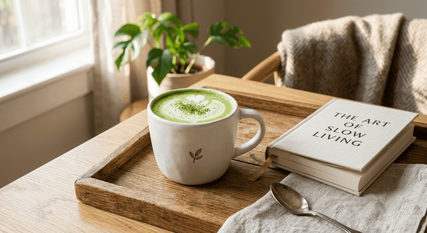 Mug NŪCHA — Vert Matcha — miniature 2