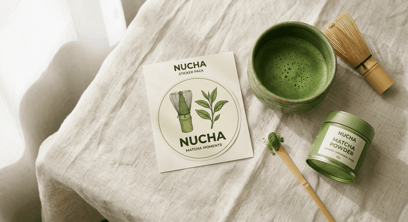 Stickers Pack — NŪCHA — miniature 2